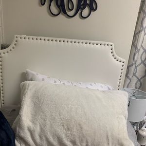 twin xl headboard